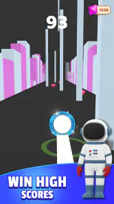 Real Catch Up 3D - Speed Ball screenshot