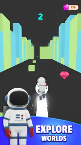 Real Catch Up 3D - Speed Ball screenshot