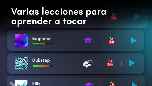 Real Drum: batería electrónica 3