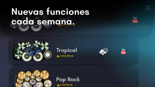 Real Drum: batería electrónica 4