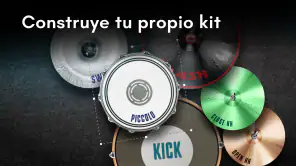 Real Drum: batería electrónica screenshot