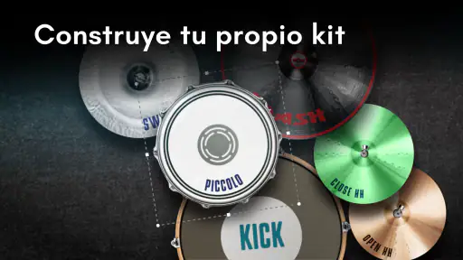 Real Drum: batería electrónica 5
