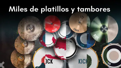 Real Drum: batería electrónica 6