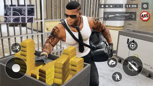 Real Gangster: Open World 3D 3