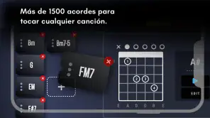 Real Guitar: tocar la guitarra screenshot