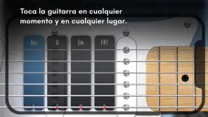 Real Guitar: tocar la guitarra screenshot
