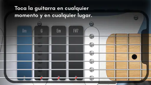 Real Guitar: tocar la guitarra 5