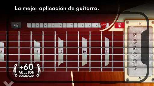 Real Guitar: tocar la guitarra 6