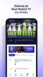 Real Madrid 6