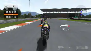 Real Moto 2 screenshot