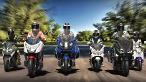 Real Moto 2 screenshot