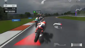 Real Moto 2 screenshot