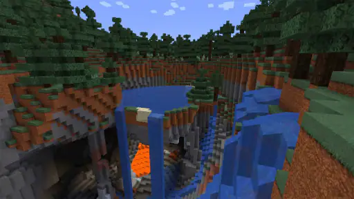 RealmCraft 3D Mine Block World 4