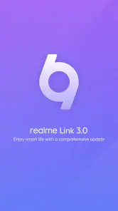 realme Link screenshot