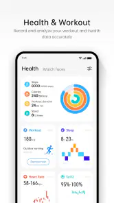 realme Link screenshot