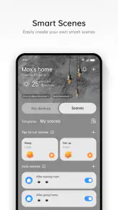 realme Link screenshot