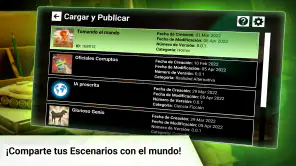 Rebel Inc Creador de Escenario screenshot