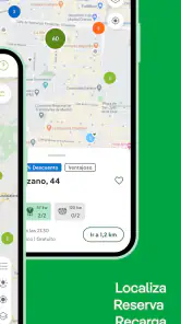 Movilidad Iberdrola screenshot