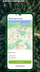 Movilidad Iberdrola screenshot