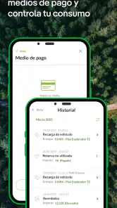 Movilidad Iberdrola screenshot