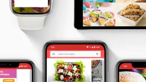 Recetas de cocina caseras screenshot