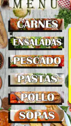Recetas de Cocina Española 1