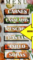 Recetas de Cocina Española 2
