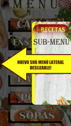 Recetas de Cocina Española 3