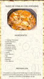 Recetas de Cocina Española 4