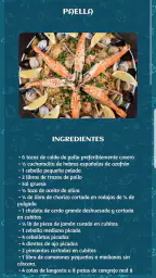 Recetas de Cocina Española 5