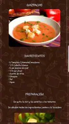 Recetas de Cocina Española 6