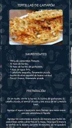 Recetas de Cocina Española 8