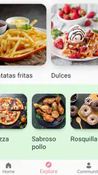 Recetas de freidora 3