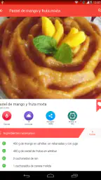 Recetas de pasteles 7