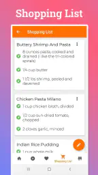 Recetas del libro de cocina 5
