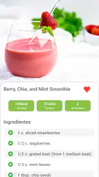 Recetas saludables 2