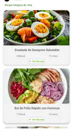 Recetas saludables 4