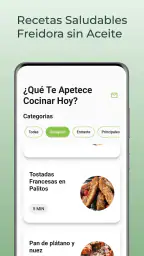 Recetas Saludables Airfryer 1