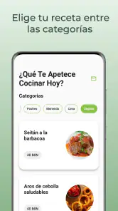 Recetas Saludables Airfryer screenshot
