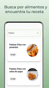 Recetas Saludables Airfryer screenshot
