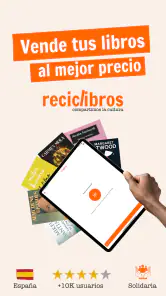 Reciclibros - Vende tus libros screenshot