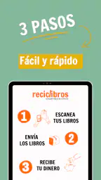 Reciclibros - Vende tus libros 7