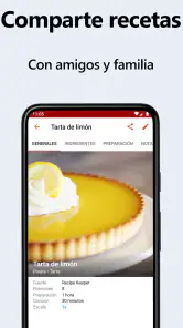 Recipe Keeper screenshot
