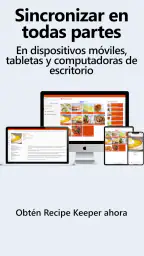Recipe Keeper 8