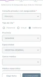 Recoletas Salud 2
