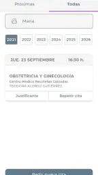 Recoletas Salud 3