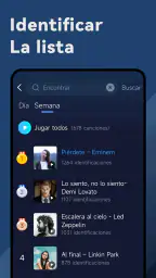 Reconocer Canción- Song Finder 5