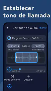 Reconocer Canción- Song Finder screenshot