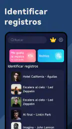 Reconocer Canción- Song Finder 7