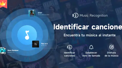 Reconocer Canción- Song Finder 8